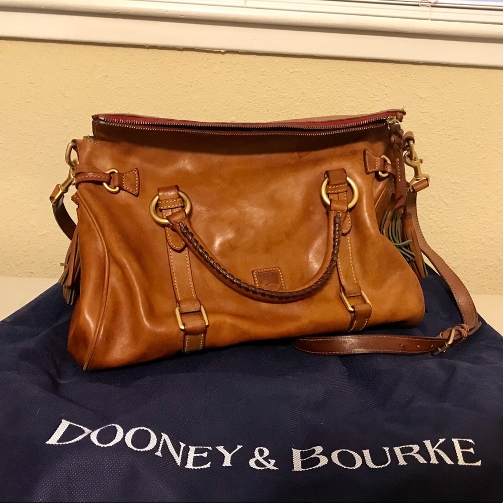 Dooney & Bourke Leather Bag